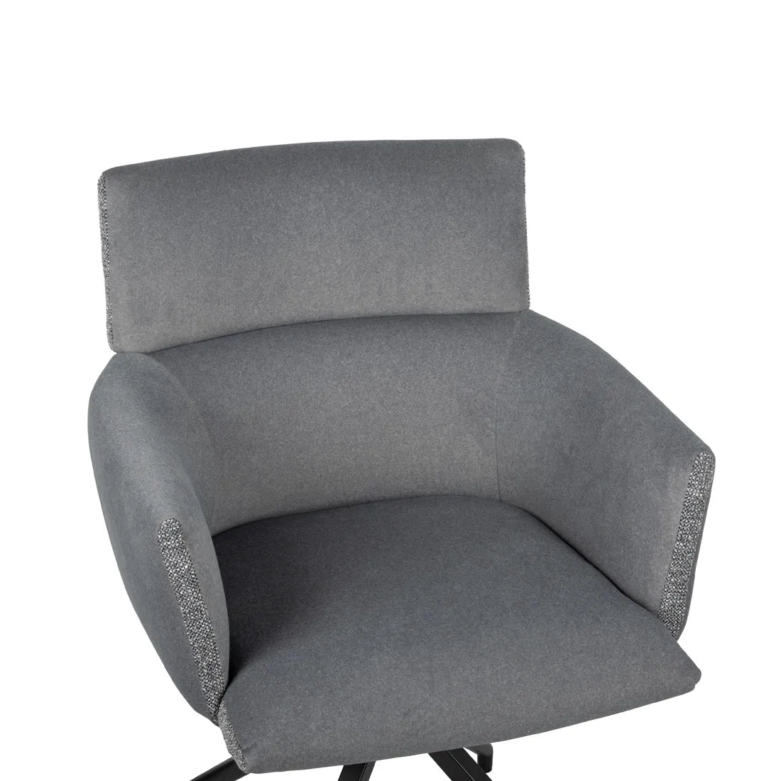 Kellan Swivel Dining Chair Shadow