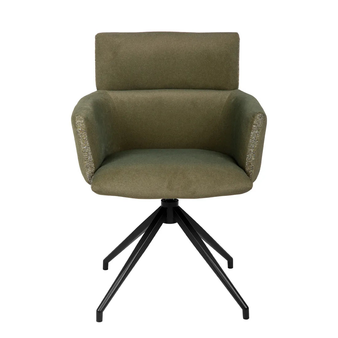 Kellan Swivel Dining Chair Leaf
