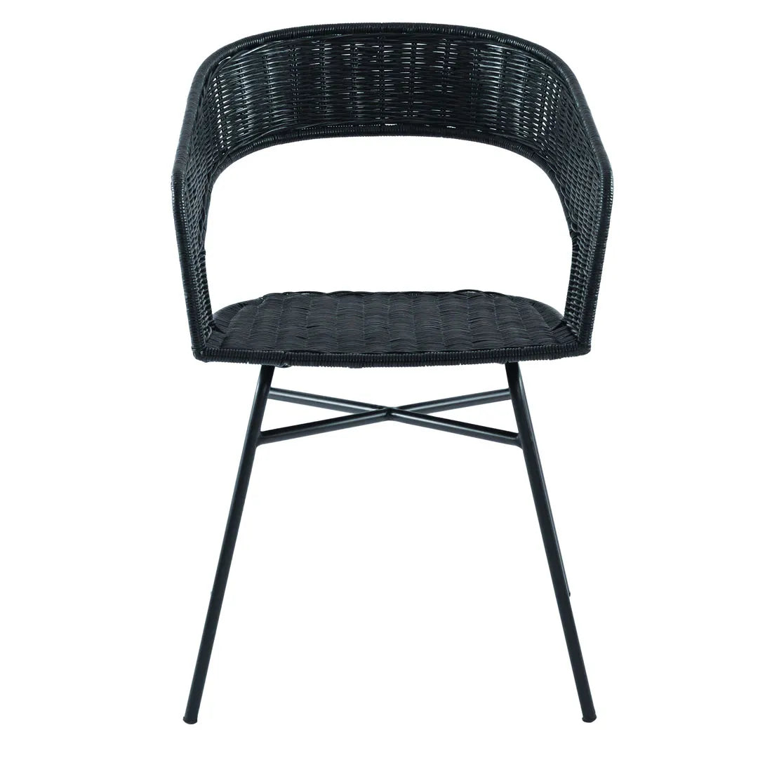 Charlotte Dining Chair Black
