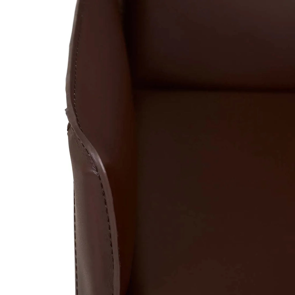 Lachlan Dining Chair Burgundy