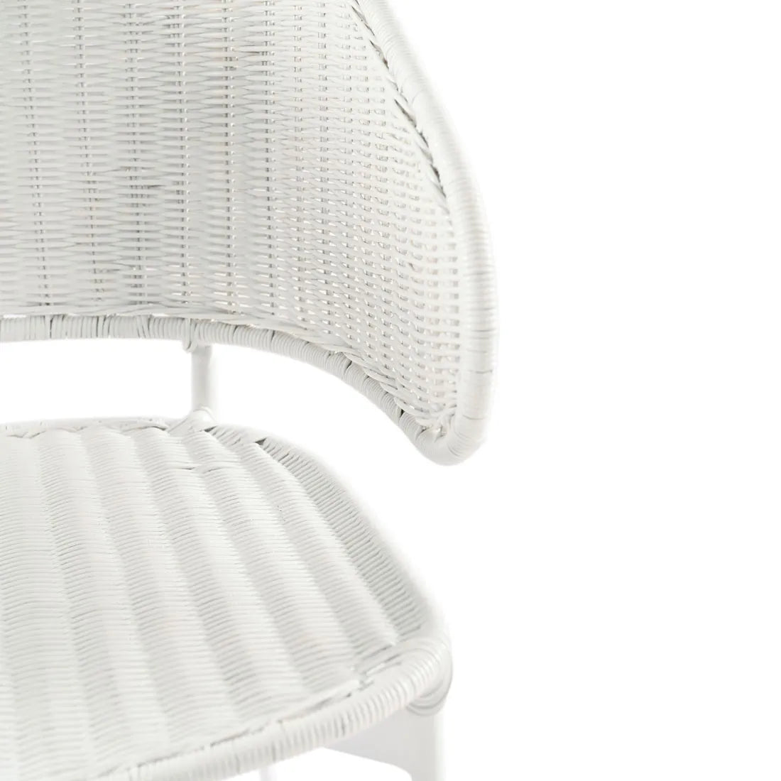 Lily Dining Chair White