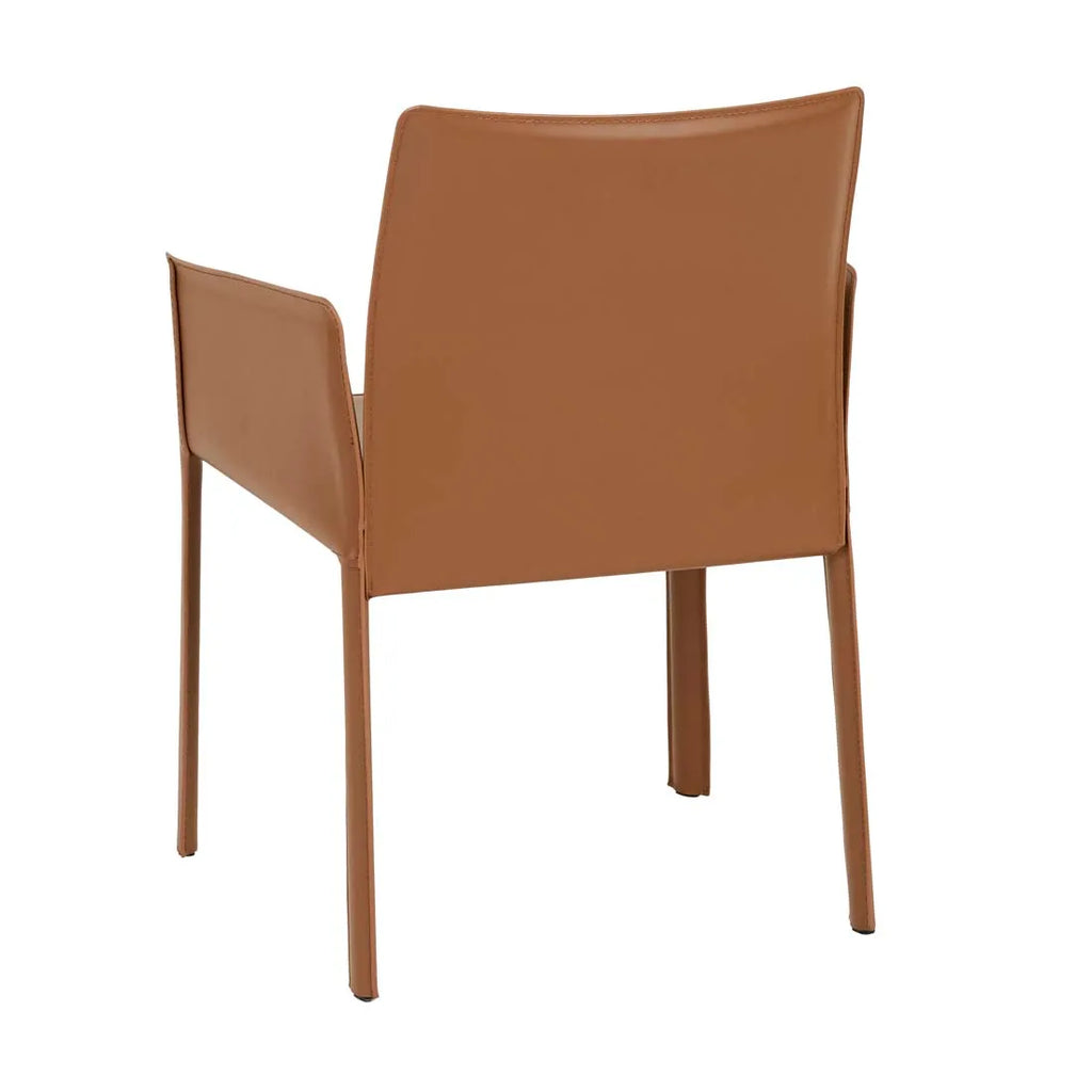 Lachlan Dining Chair Tan