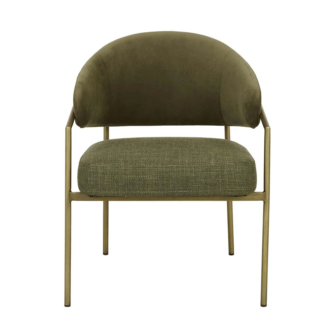 Edmund Dining Chair Turtle Shell