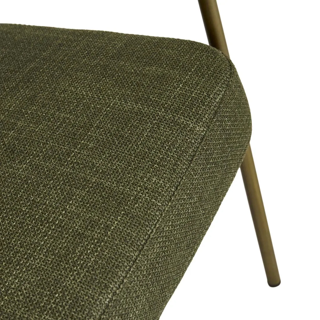 Edmund Dining Chair Turtle Shell