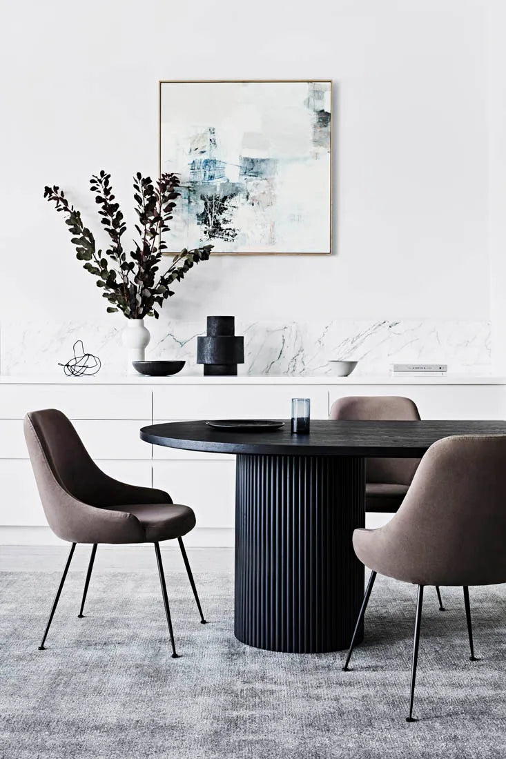 Dane Dining Chair Olive