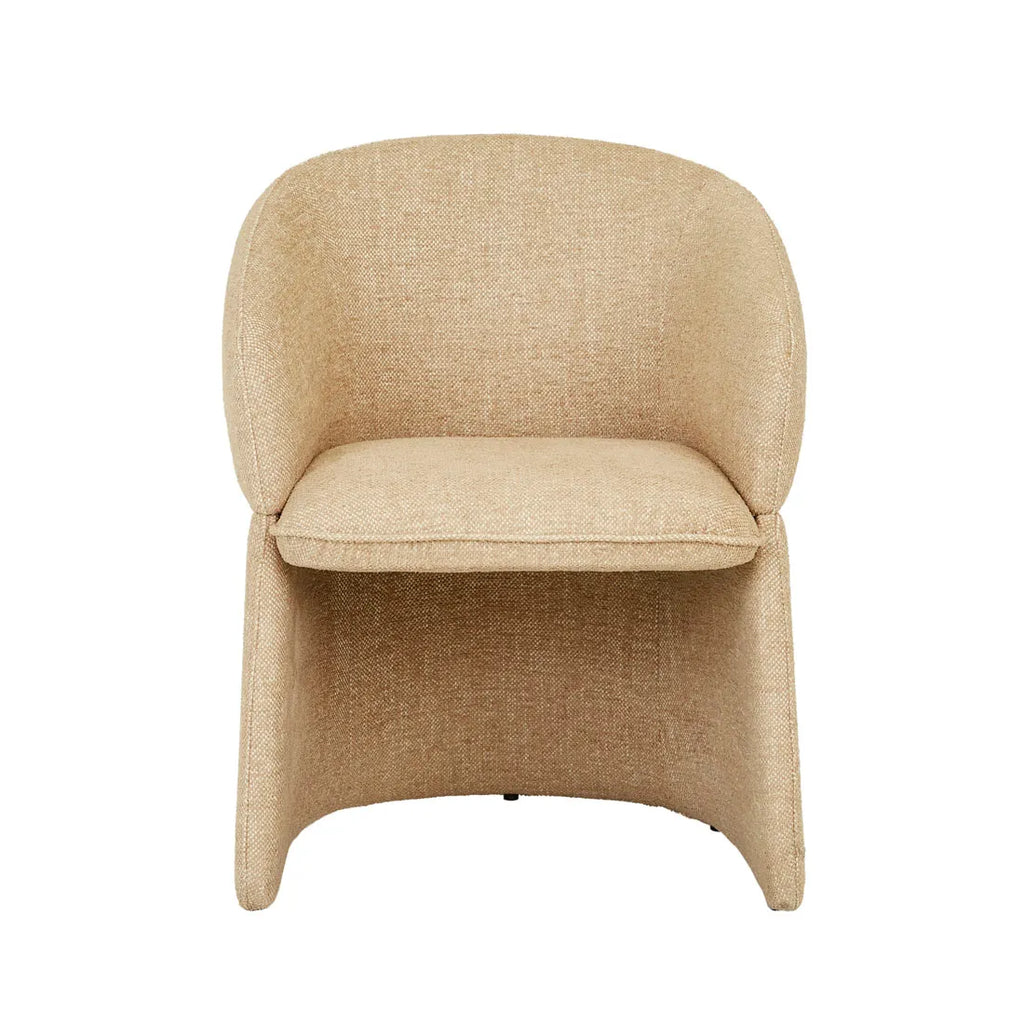 Cami Dining Armchair Hay