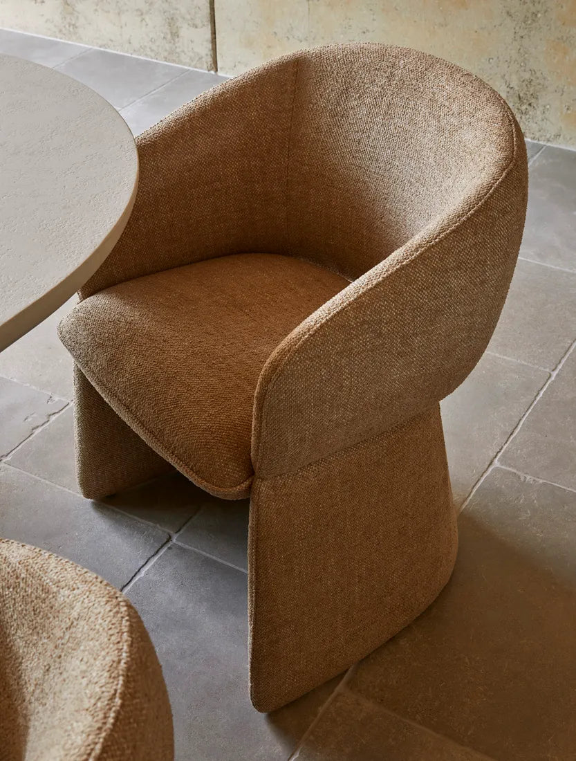 Cami Dining Armchair Hay