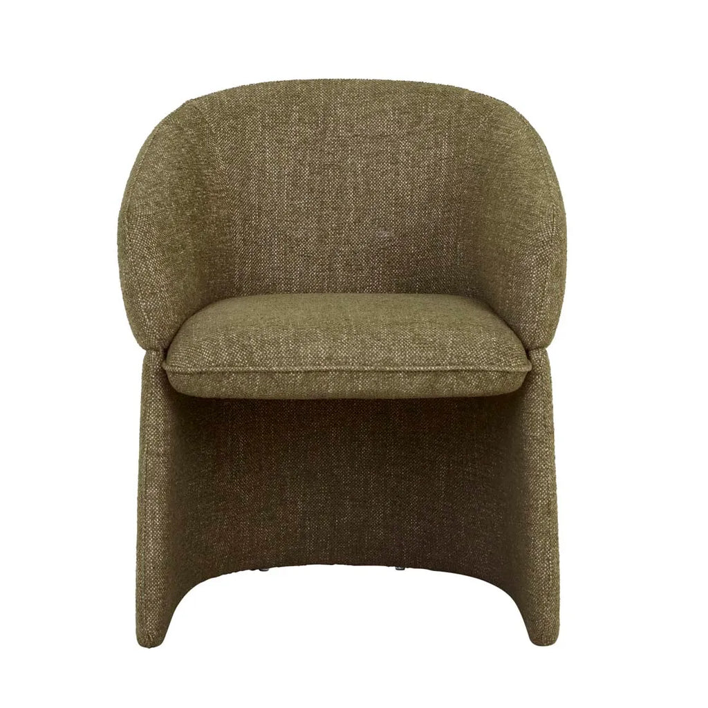 Cami Dining Armchair Lichen