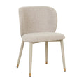 Cara Dining Chair Chai Boucle