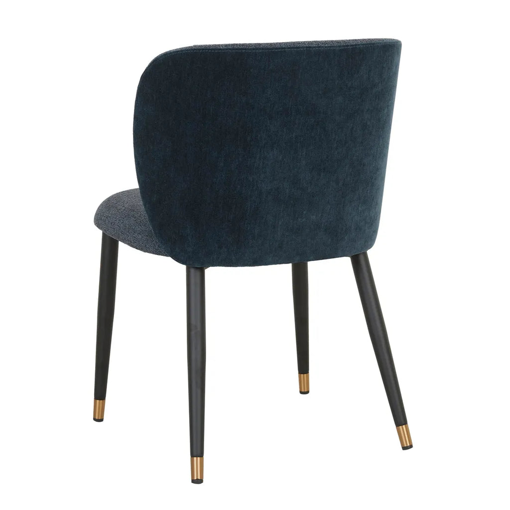 Cara Dining Chair Blueberry Speckle