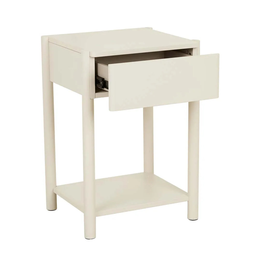 Nook Bedside Matt Alabaster