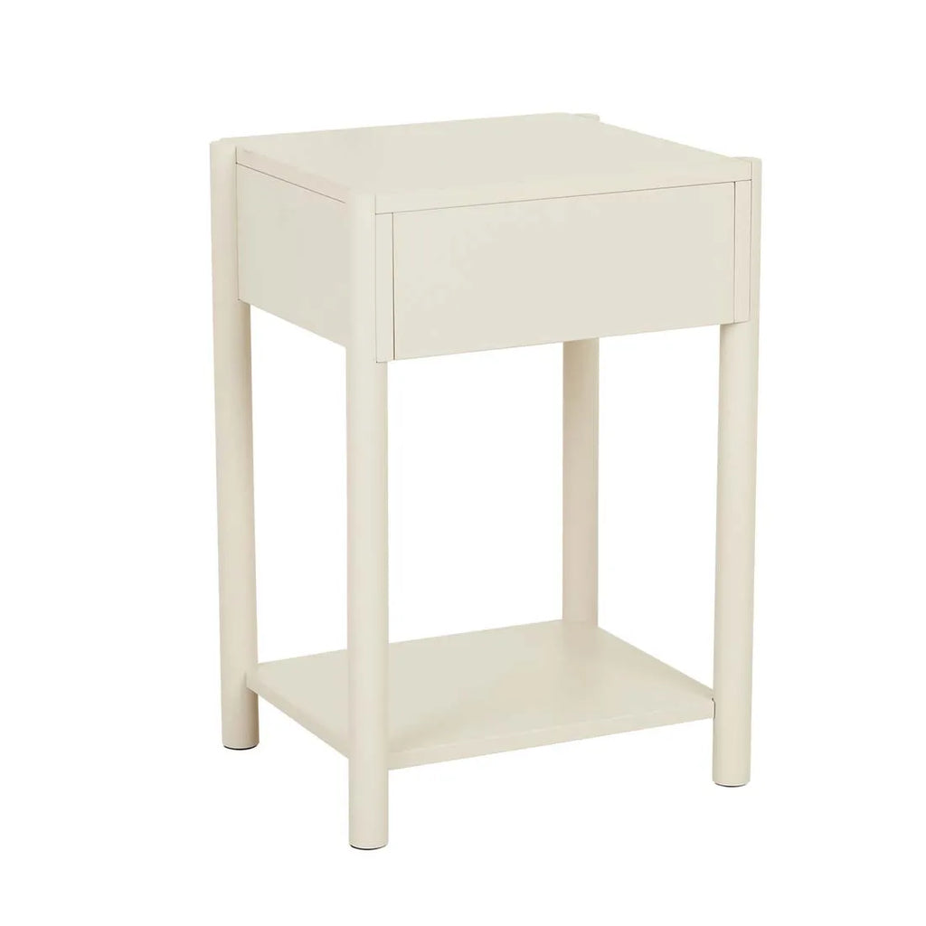 Nook Bedside Matt Alabaster