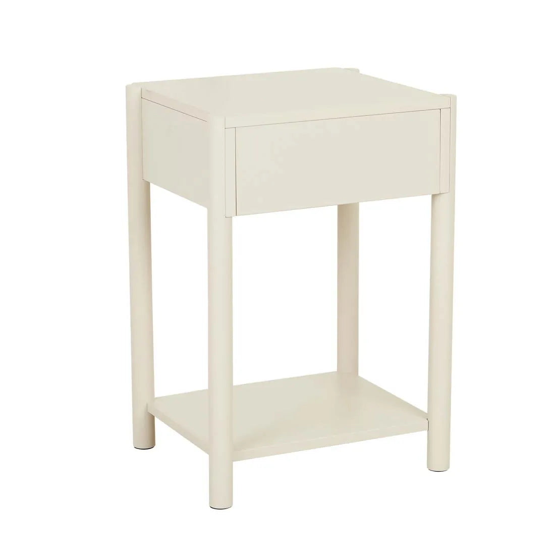 Nook Bedside Matt Alabaster