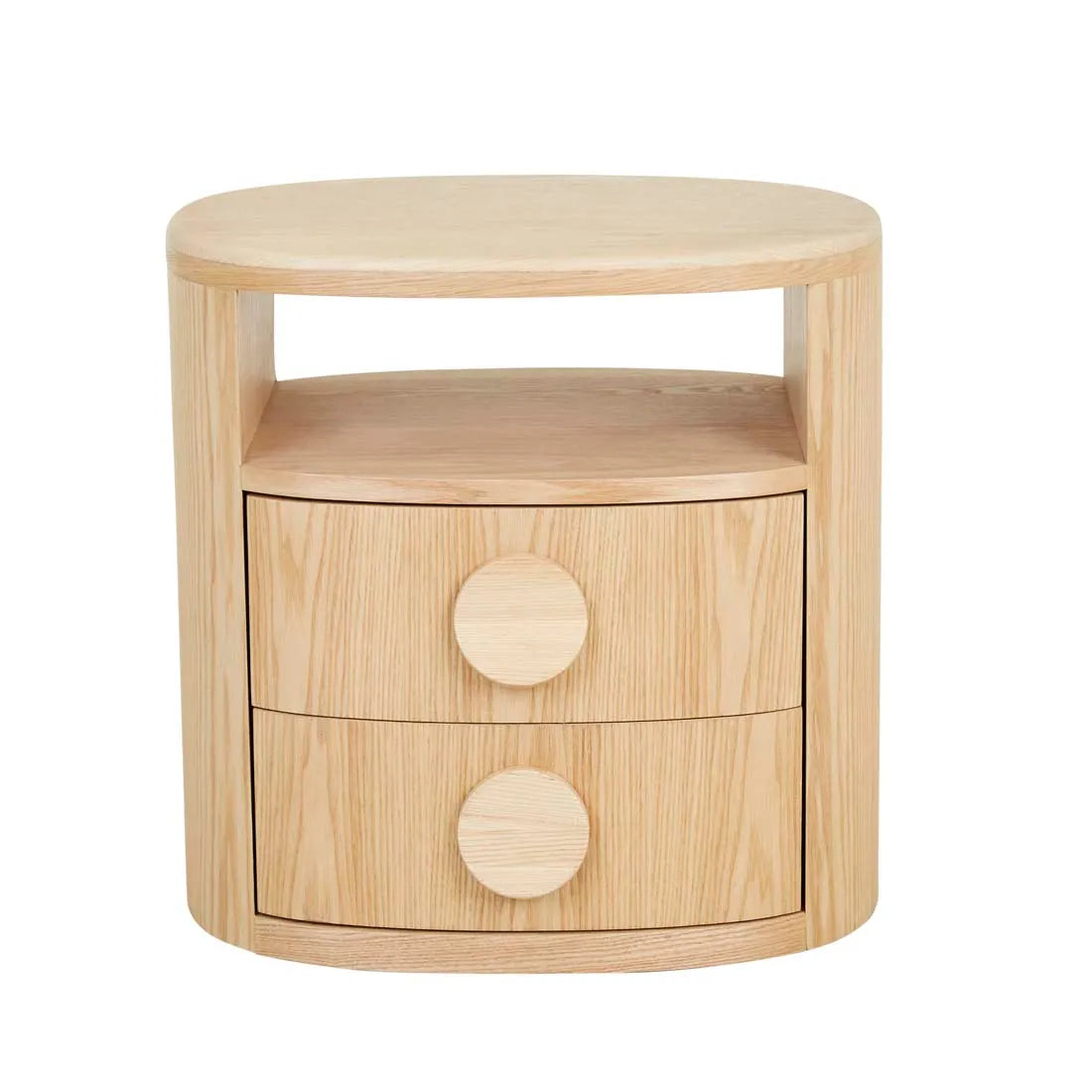 Rupert Bedside Natural