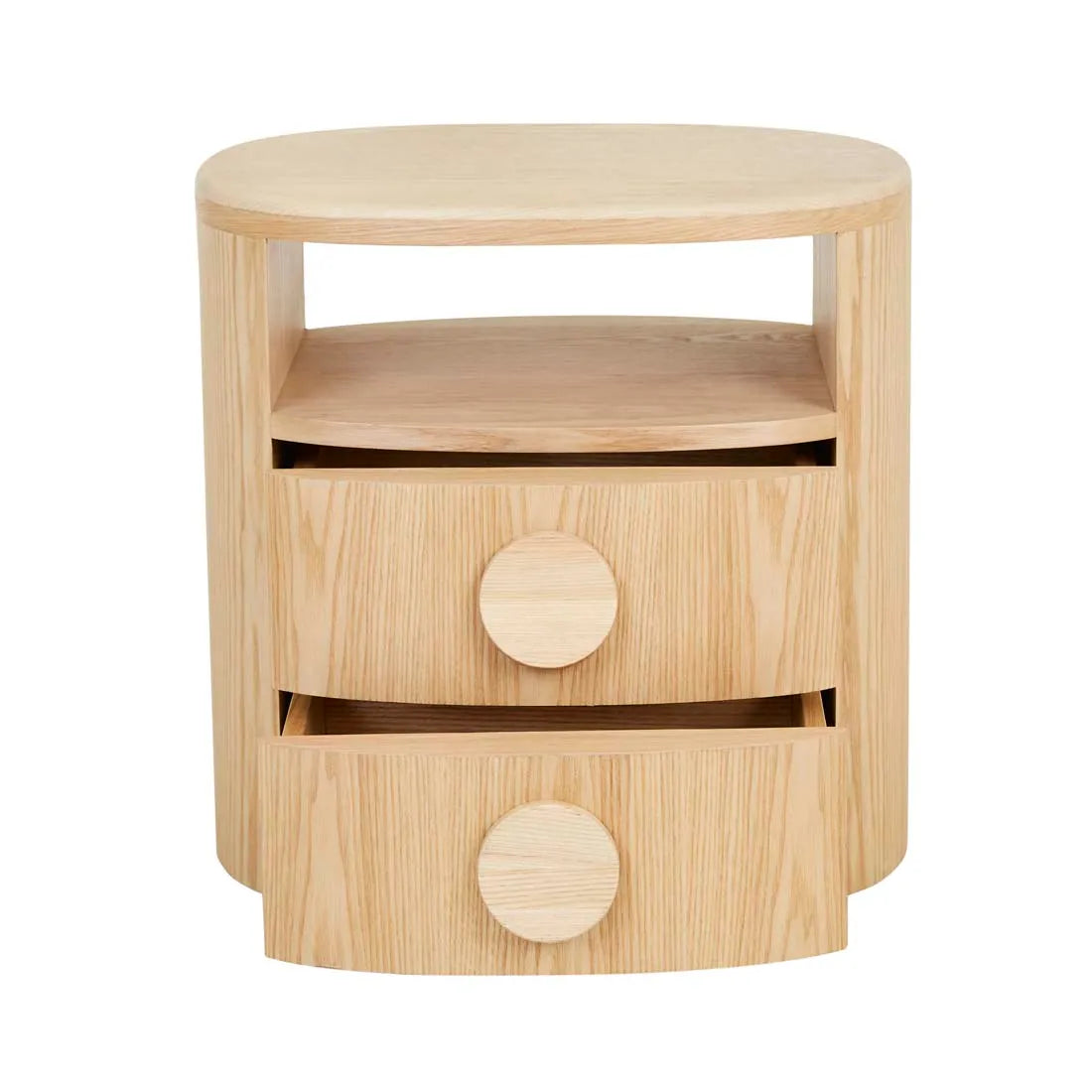 Rupert Bedside Natural