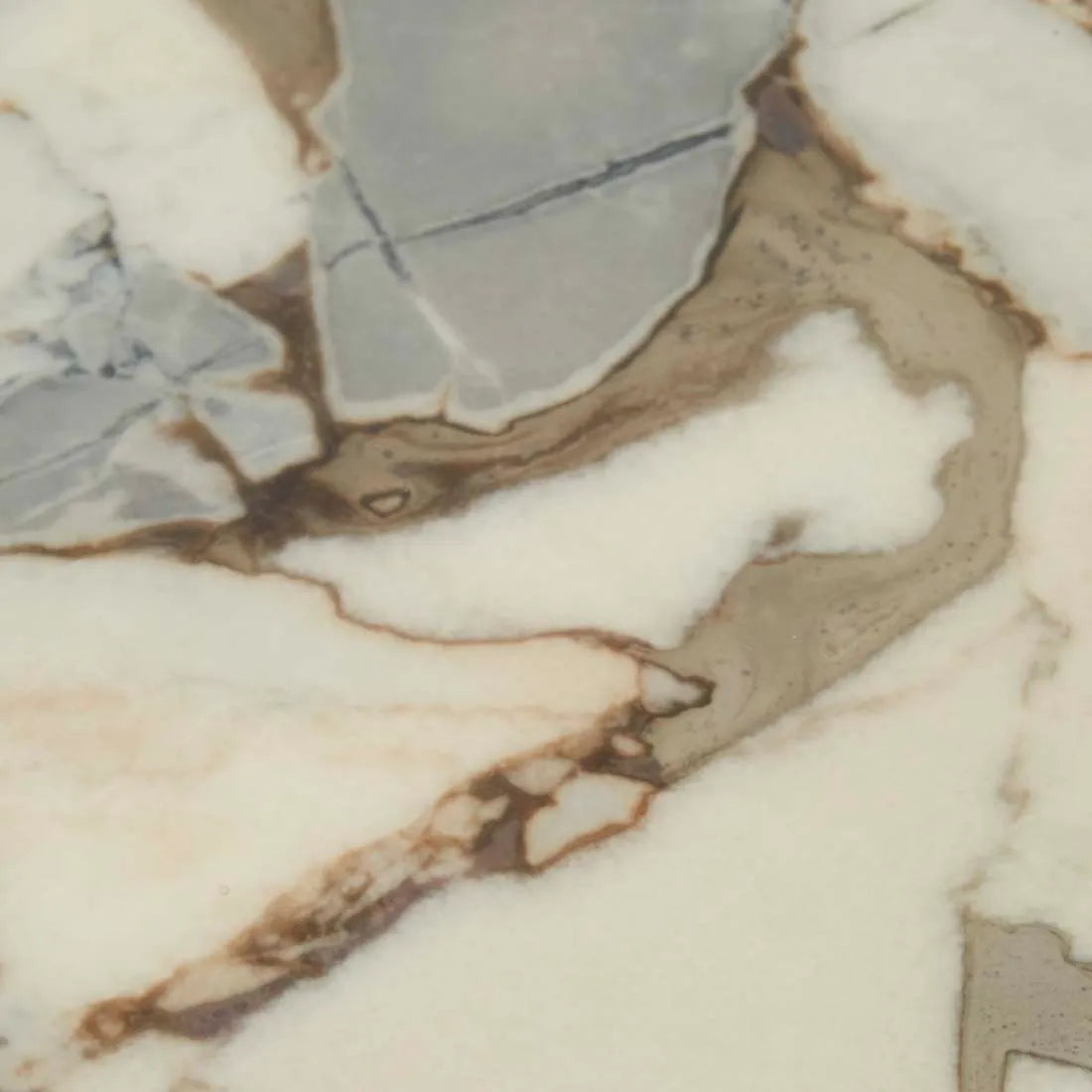 Pearce Marble Bedside Bone