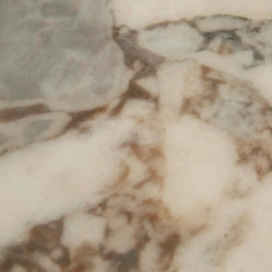 Pearce Marble Bedside Tall Bone