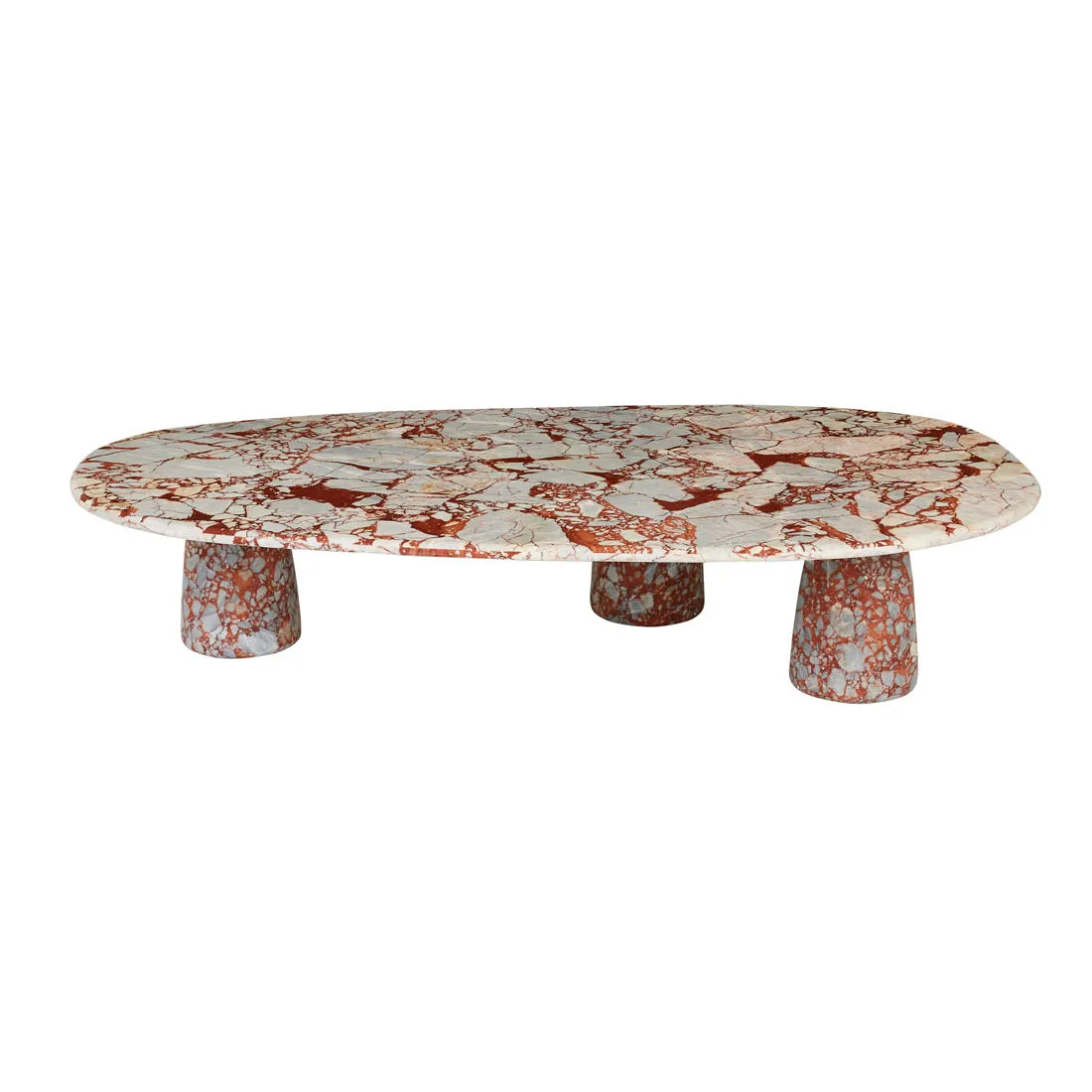 Puddle Coffee Table Russet