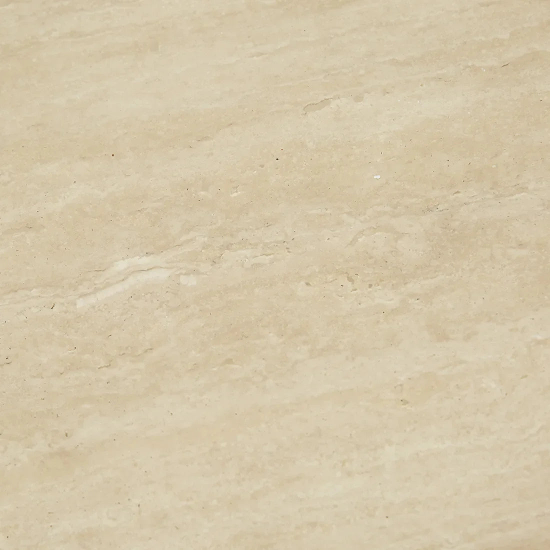 Puddle Coffee Table Natural Travertine
