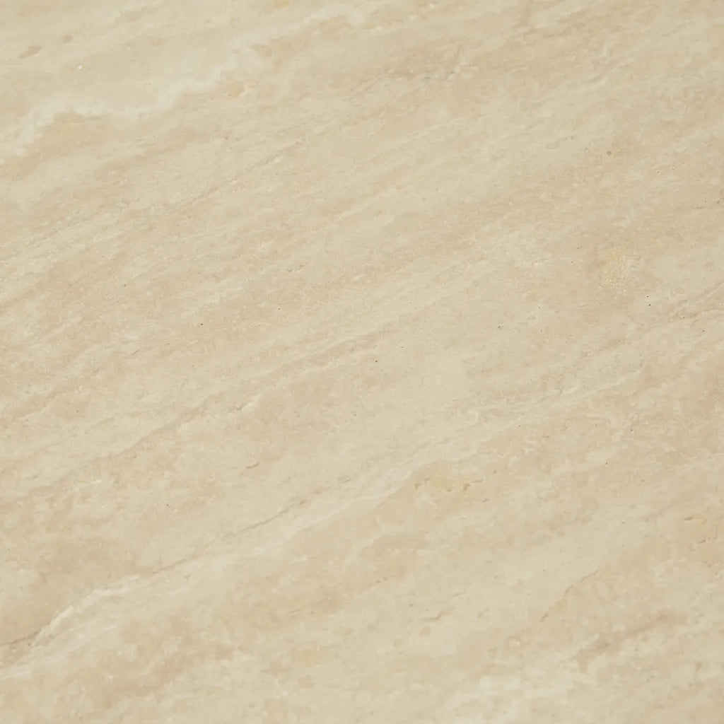 Puddle Coffee Table Natural Travertine