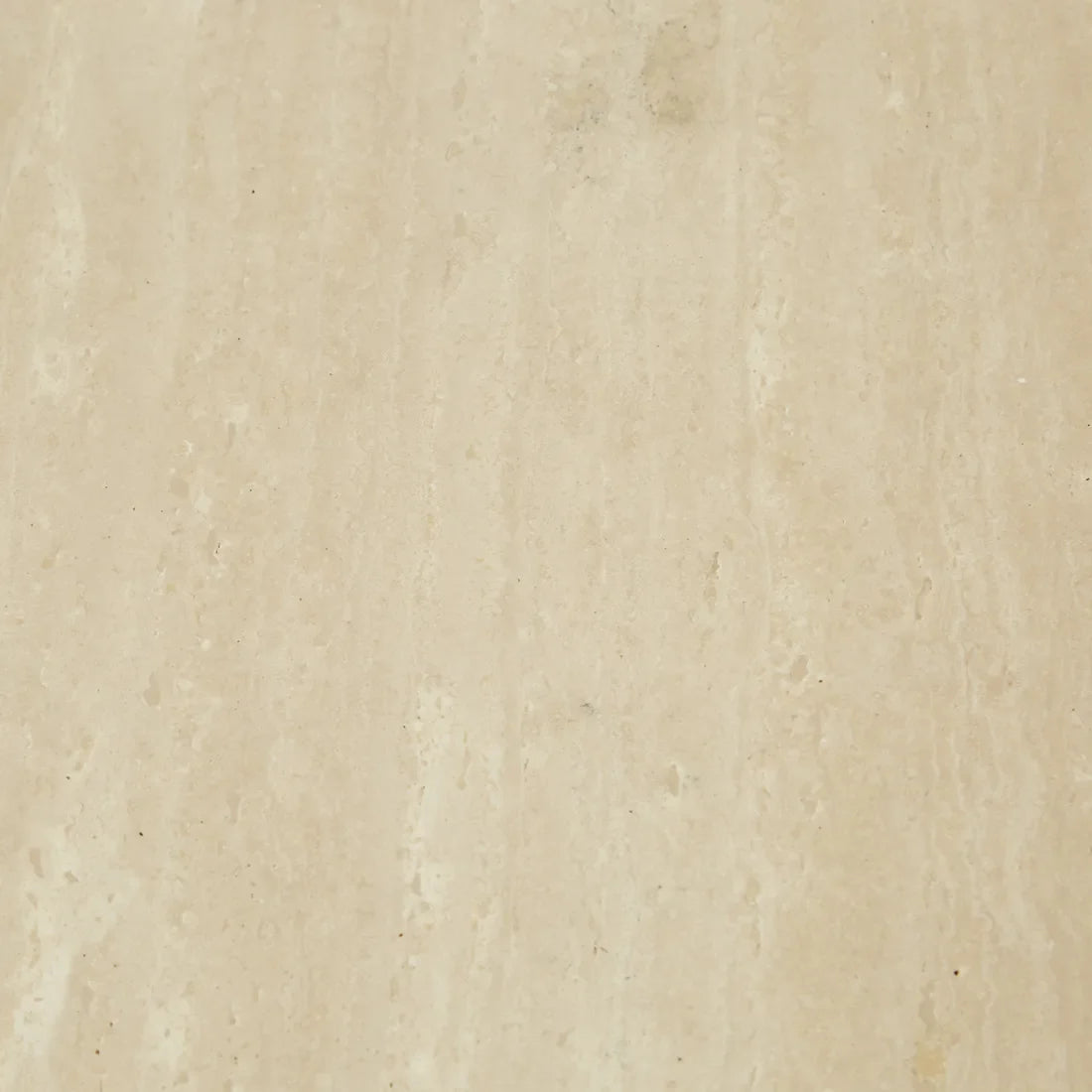 Puddle Round Coffee Table Natural Travertine