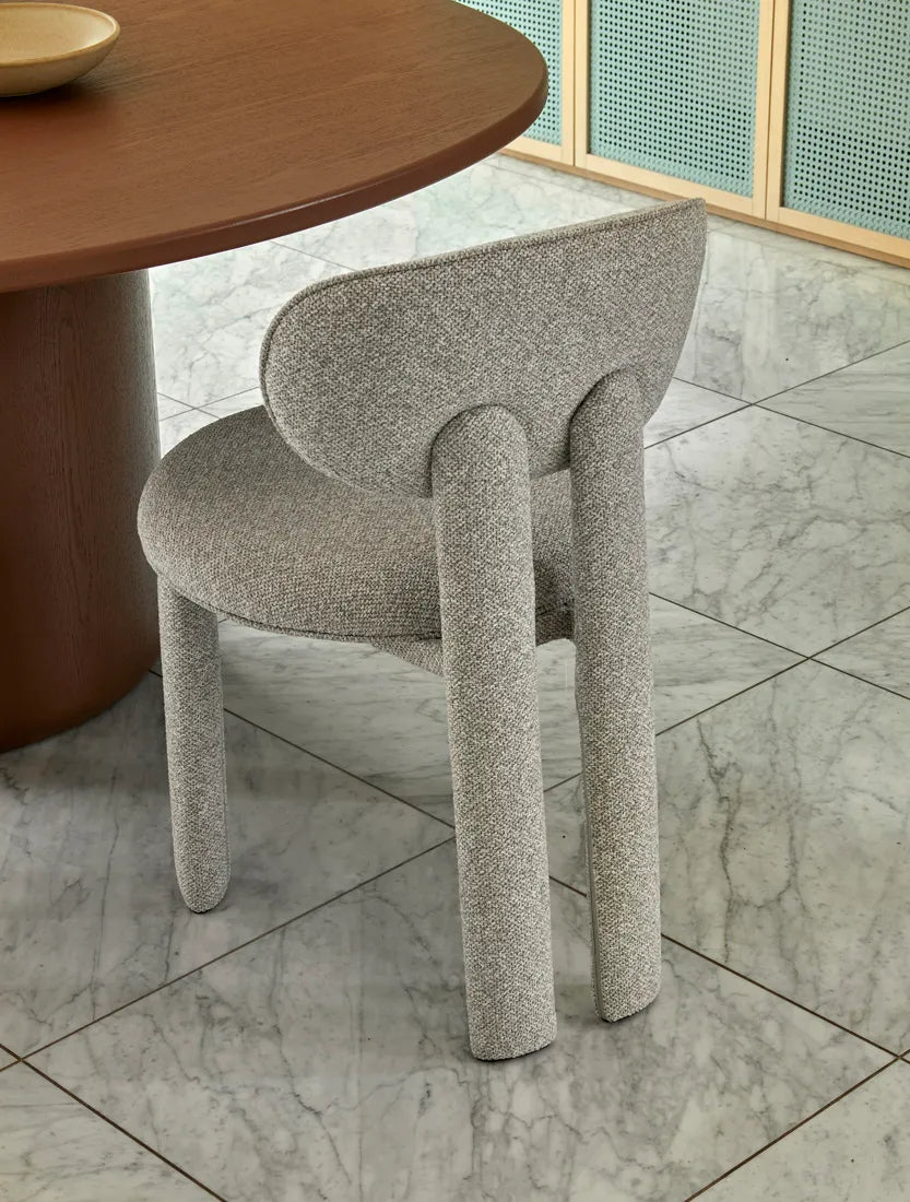 Pedro Dining Chair Overcast