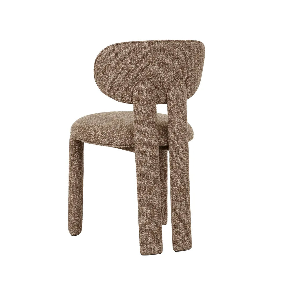 Pedro Dining Chair Toffee Weave