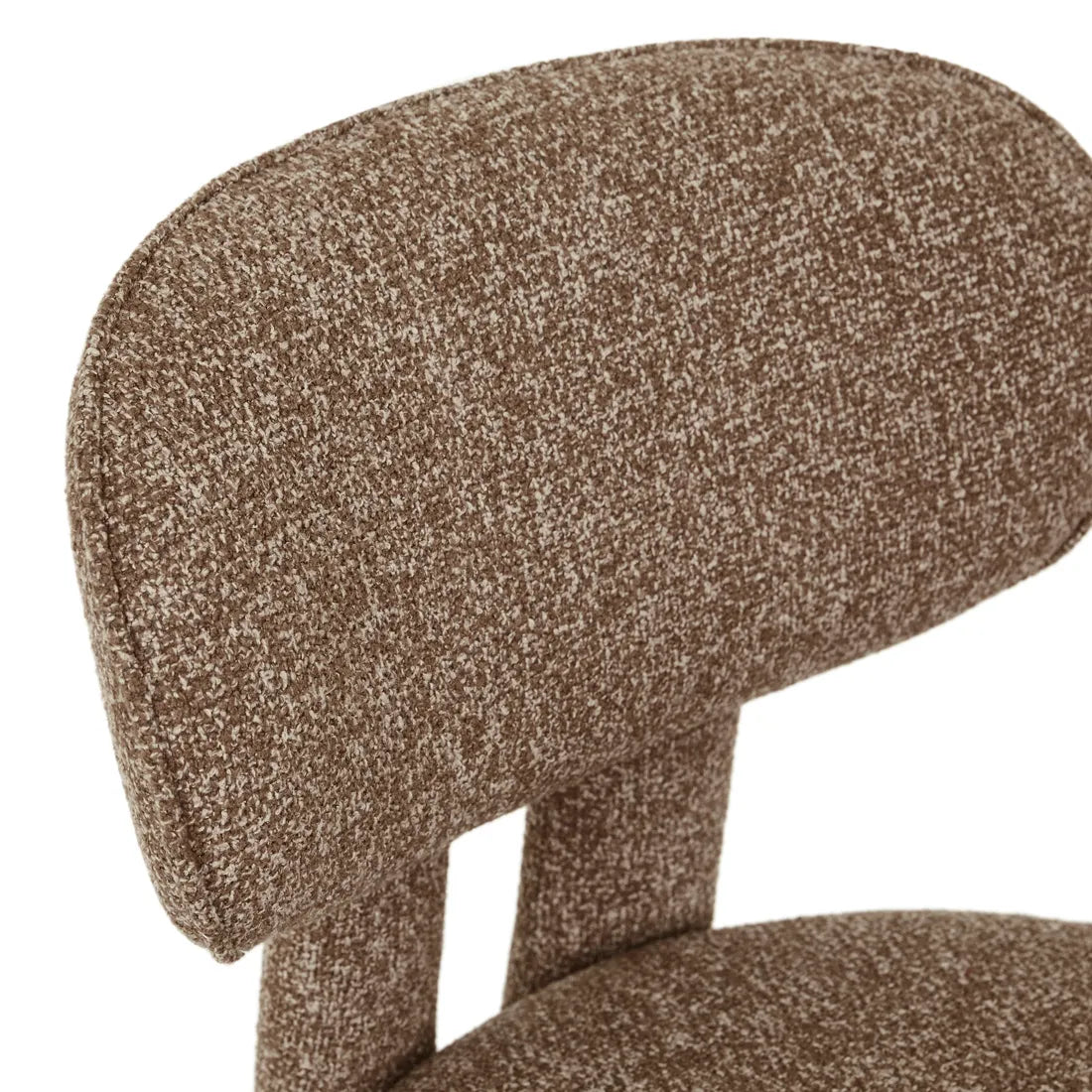 Pedro Dining Chair Toffee Weave