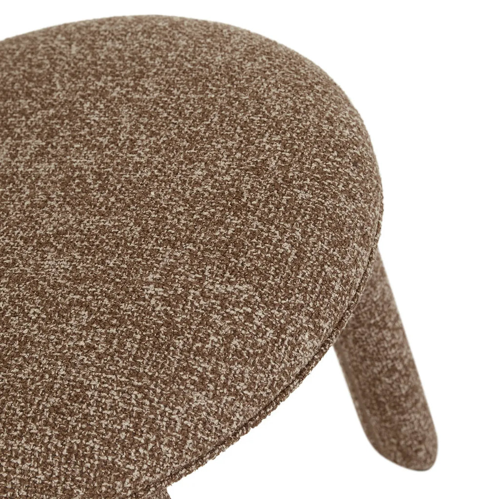 Pedro Dining Chair Toffee Weave