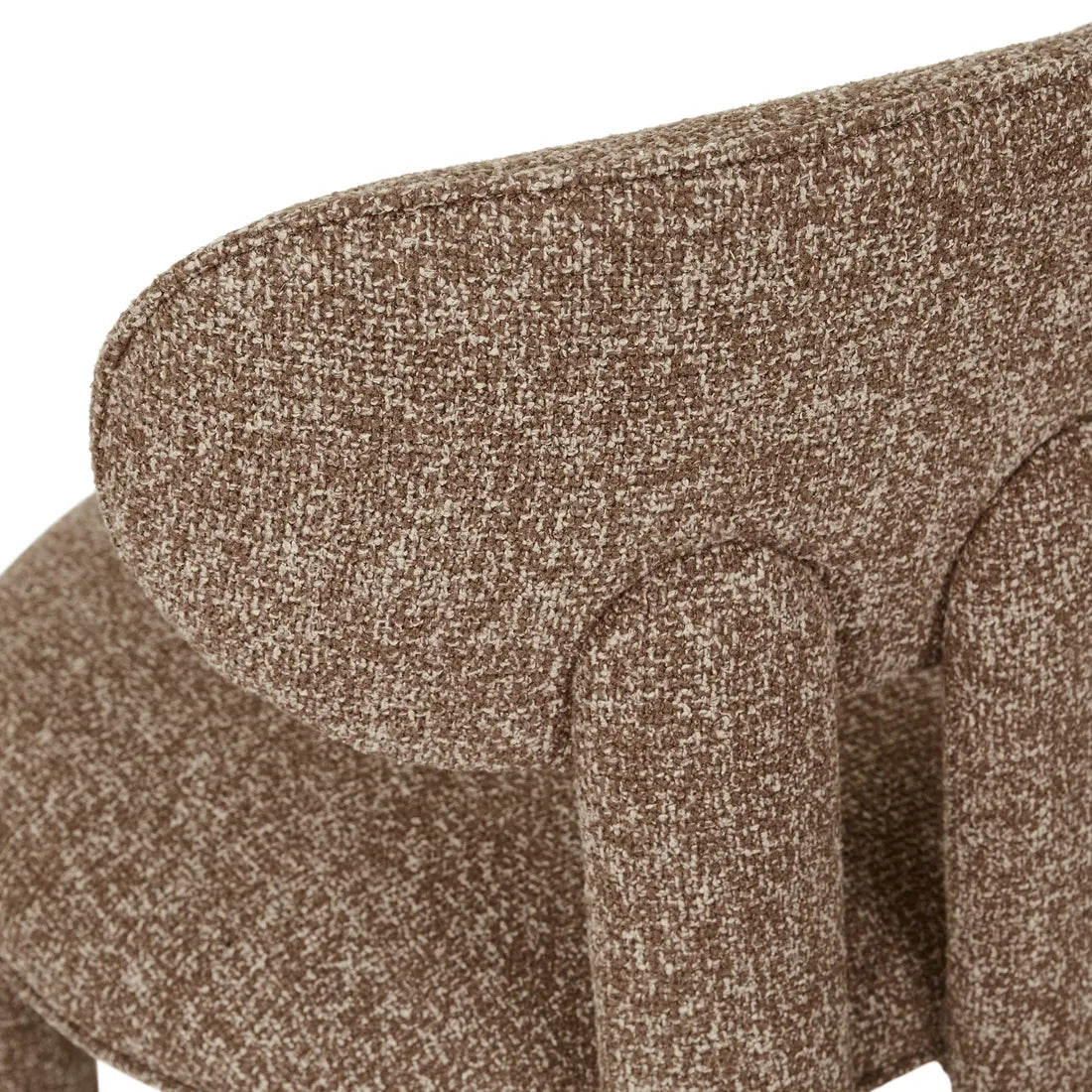 Pedro Dining Chair Toffee Weave