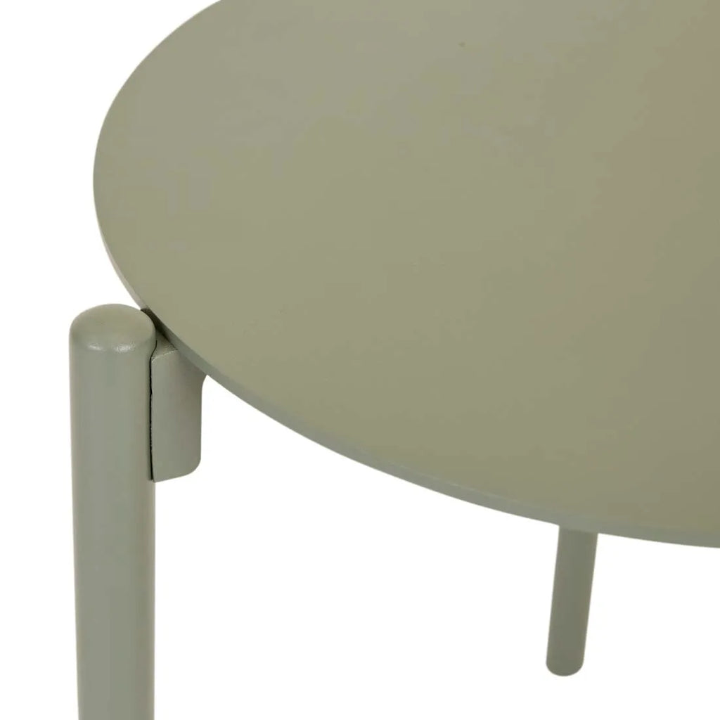 Delphi Side Table Jade