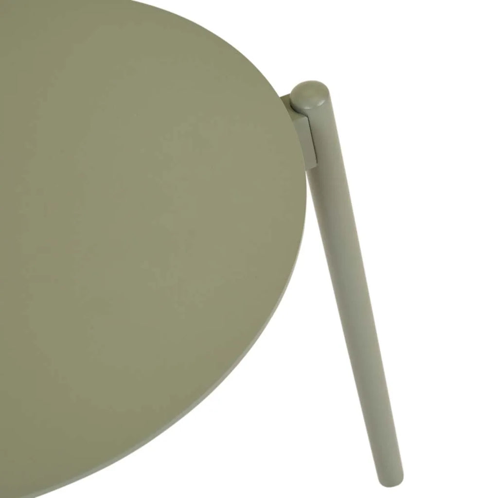 Delphi Side Table Jade