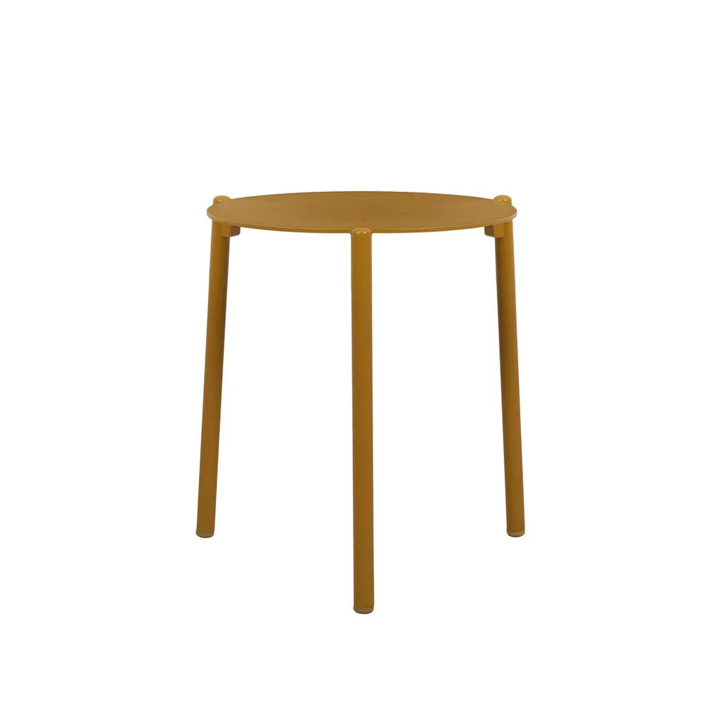Delphi Side Table Saffron