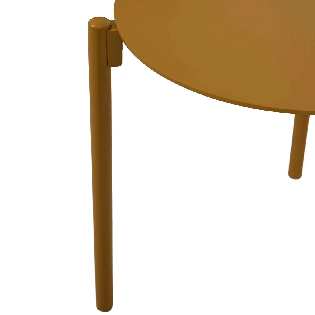 Delphi Side Table Saffron