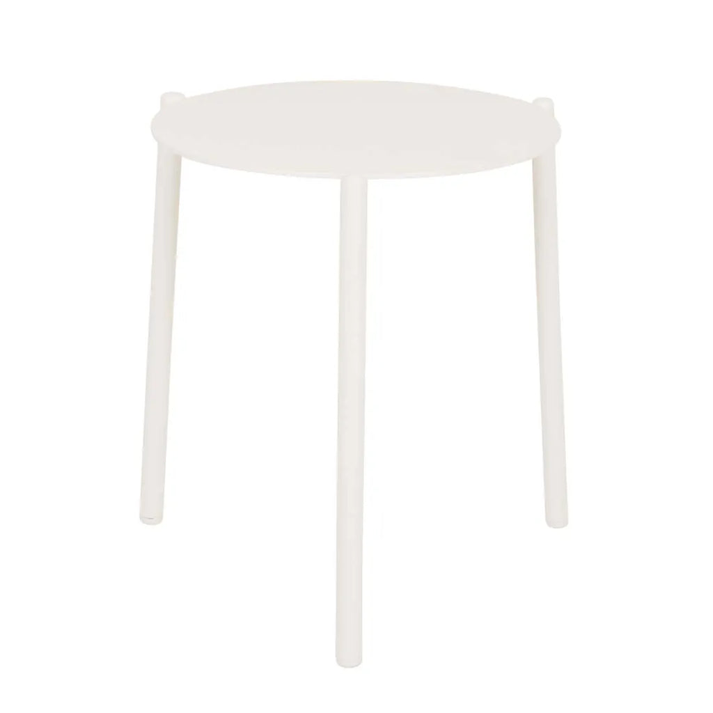 Delphi Side Table White