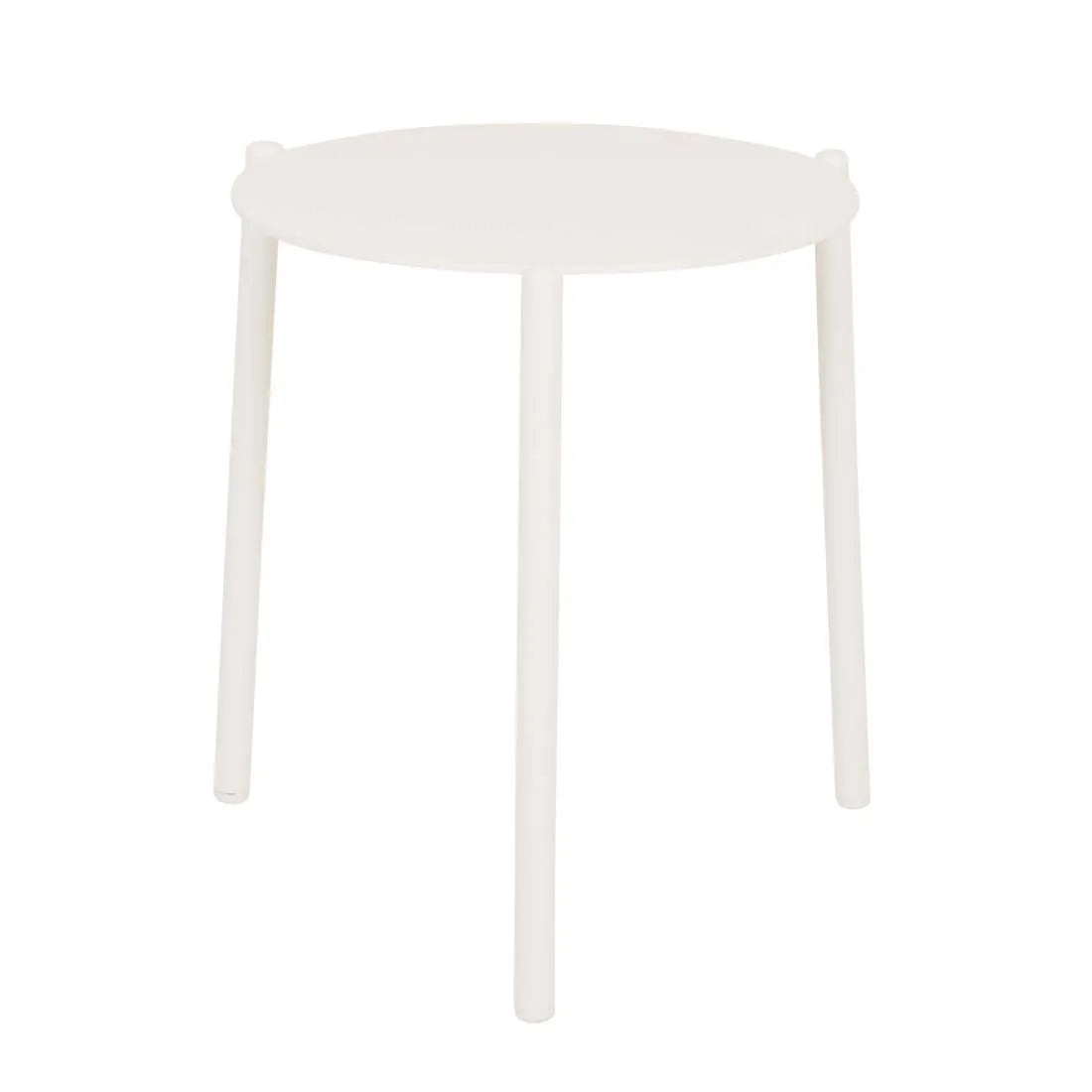 Delphi Side Table White