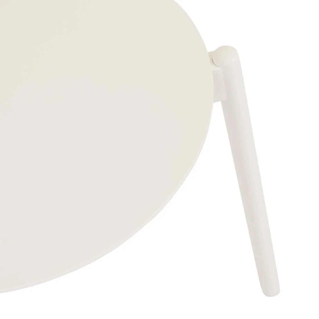 Delphi Side Table White