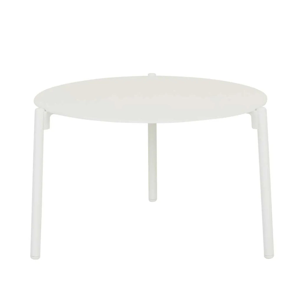 Delphi Coffee Table White