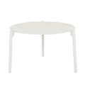 Delphi Coffee Table White