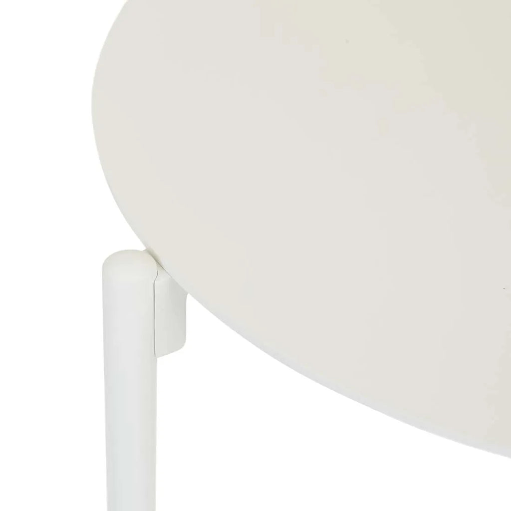 Delphi Coffee Table White
