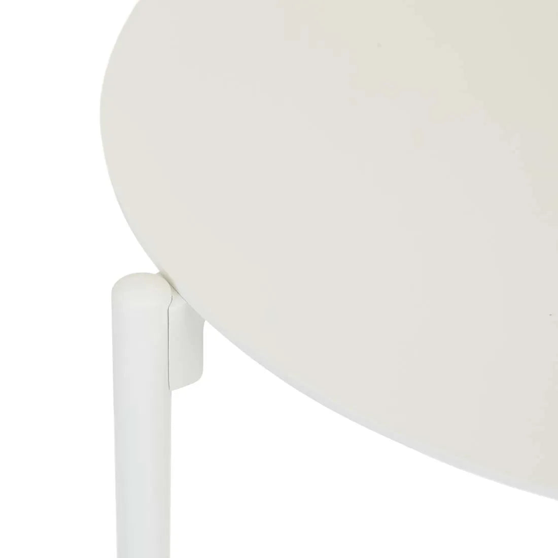 Delphi Coffee Table White