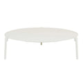 Delphi Coffee Table Large White