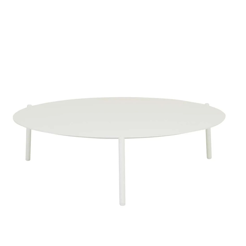 Delphi Coffee Table Large White