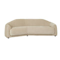 Juno Pebble Sofa Soft Wheat