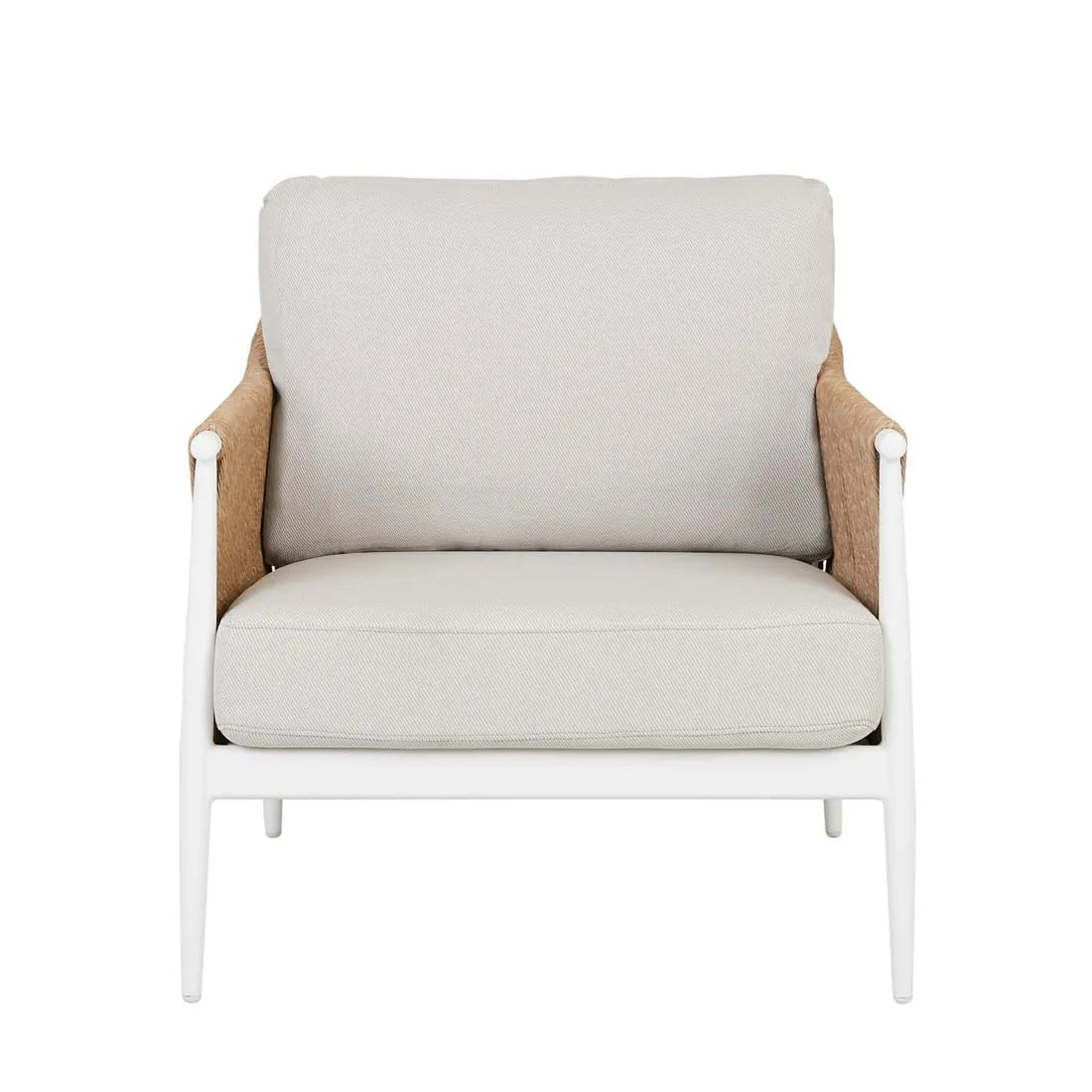 Delphi Sofa Chair Natural weave