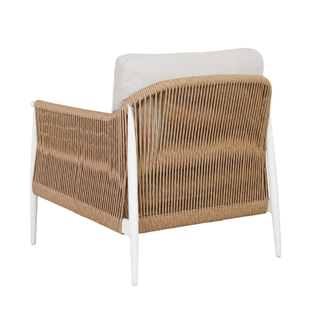 Delphi Sofa Chair Natural weave