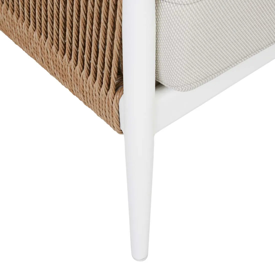 Delphi Sofa Chair Natural weave