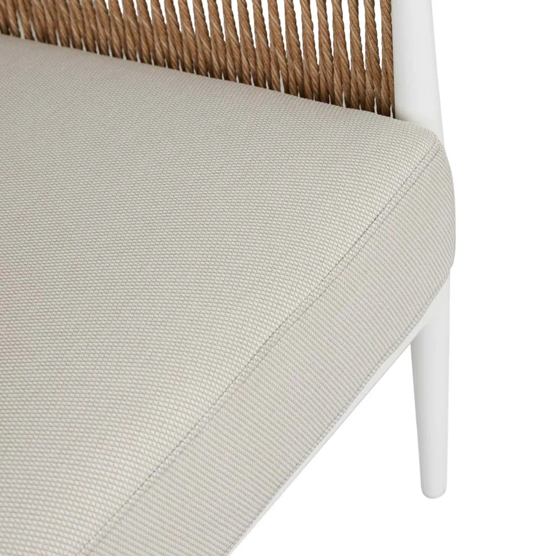 Delphi Sofa Chair Natural weave