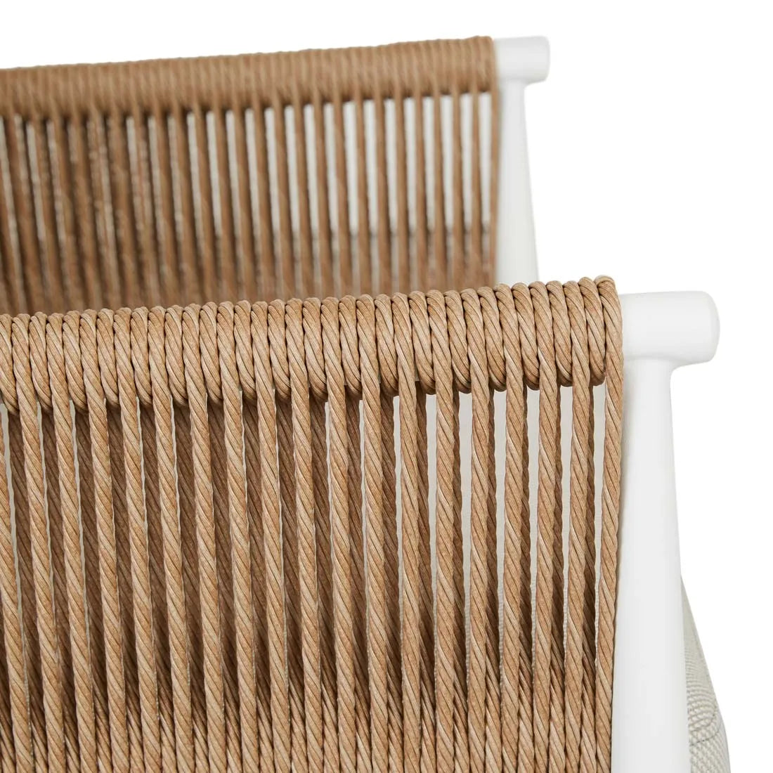 Delphi Sofa Chair Natural weave
