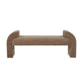 Juno Aubury Bench Soft Russet